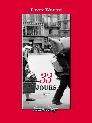 cover image of 33 jours